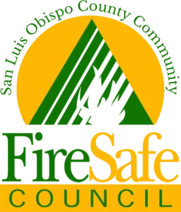 San Luis Obispo County Fire Safe Council logo